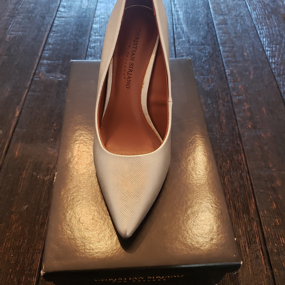 Silver Heel